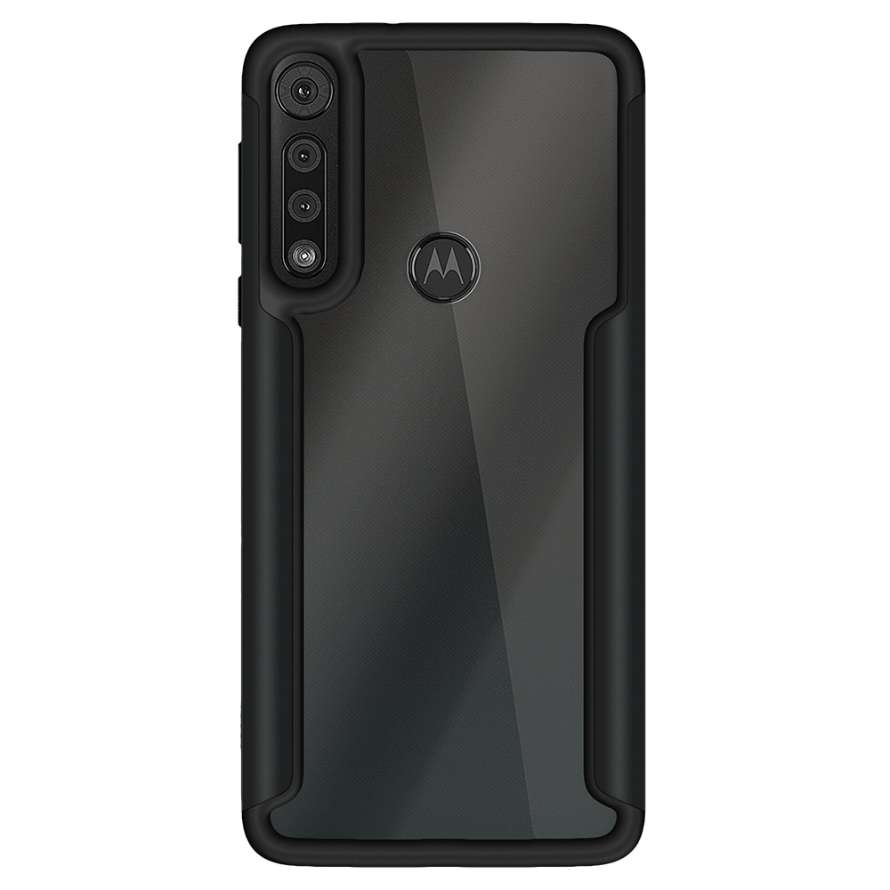 Capa para Moto G8 Play Preta - Shield Cover