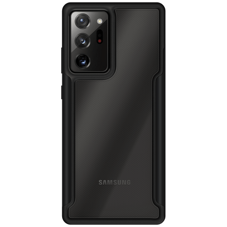 Capa para Galaxy Note 20 Ultra Preta - Shield Cover