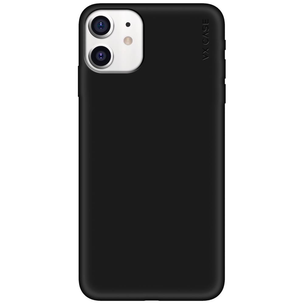 Capa para iPhone 12 Mini - Preta - Smooth
