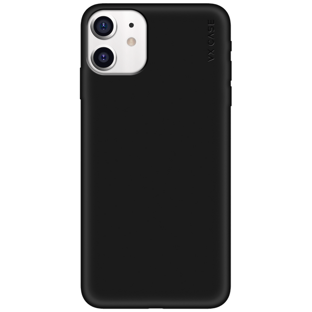 Capa para iPhone 12 Mini - Preta - Smooth