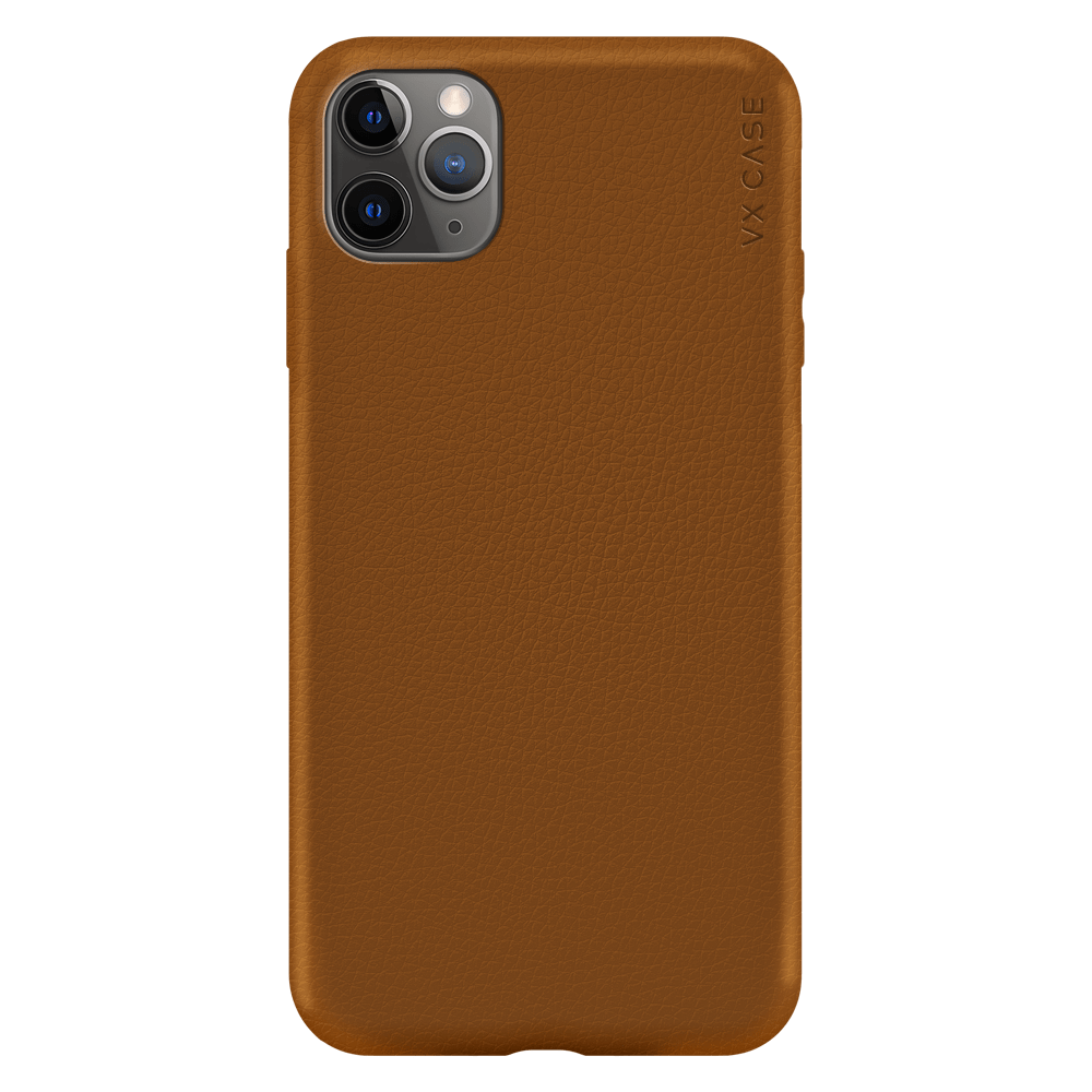 Capa para iPhone 11 Pro Max de Couro