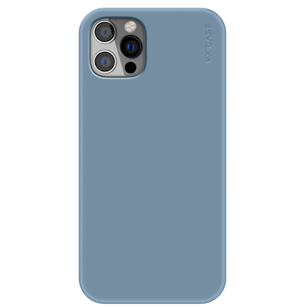 Capa para iPhone 14 Pro Max Azul Sierra - Smooth