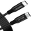 Cabo USB Tipo C / Tipo C 100W VX Case Dragon Cabo USB Tipo C / Tipo C 100W VX Case Dragon