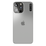 Capa para iPhone 14 Pro Max - Silicone Rígida Transparente