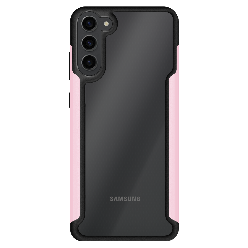 Capa para Galaxy S23 Plus Rosa - Shield Cover