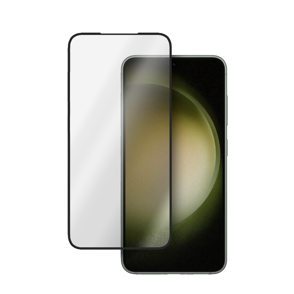 Película Anti Impacto Full Glue Sem Furação Galaxy S23