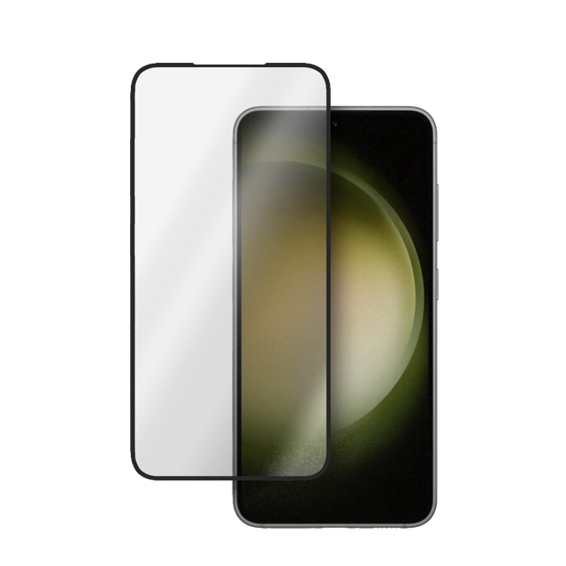 Película Anti Impacto Full Glue Sem Furação Galaxy S23