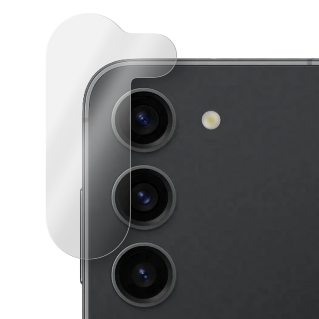 Película da Câmera Premium Galaxy S23