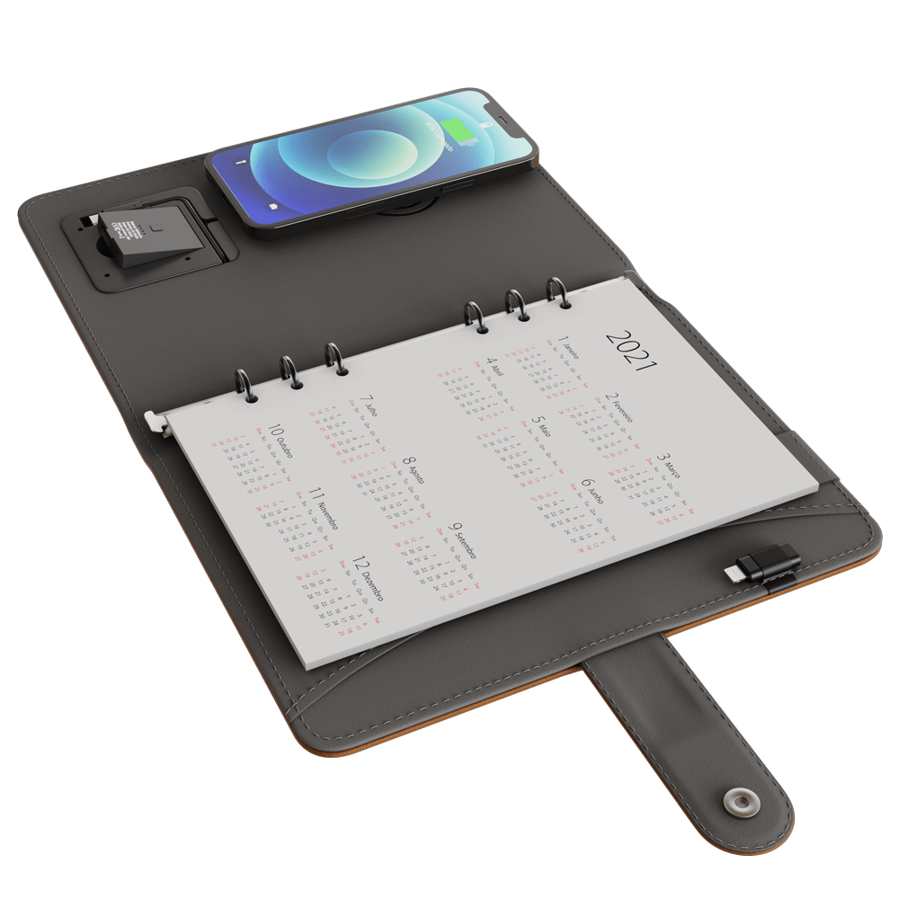 Agenda Planner com Indução - VX Case