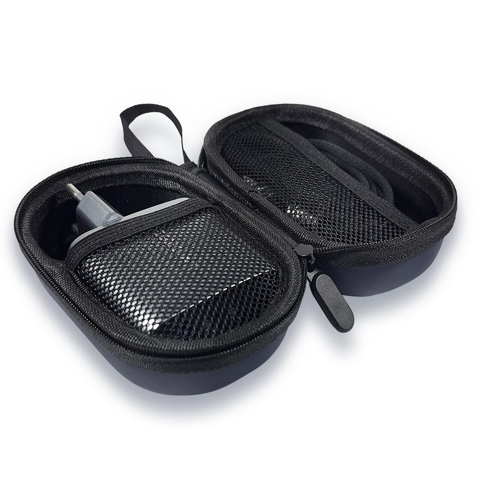 Kit Power Up: Carregador Turbo 32W + Cabo + Bag