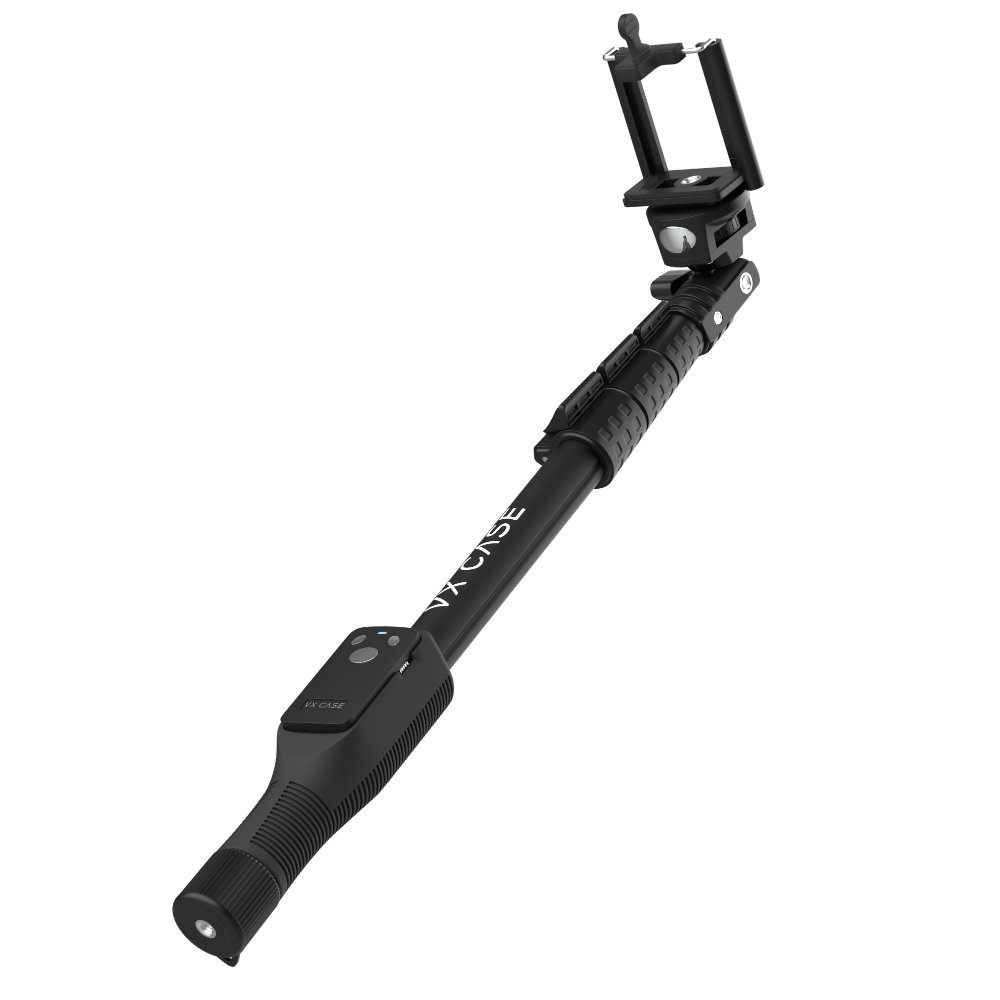 Bastão para Selfie Premium VX Case com Suporte para Smartphones - VX Case