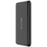 Bateria Externa Diamond Wireless VX Case 10.000mAh Preta - VX Case
