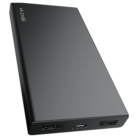 Bateria Externa VX Case Flat Charger 10.000mAh