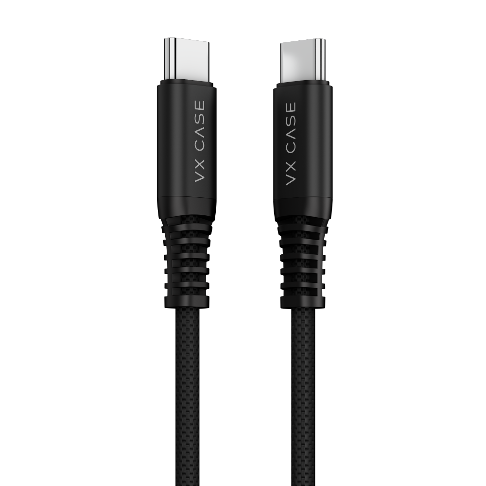 Cabo USB Tipo C / Tipo C 100W VX Case Dragon - VX Case