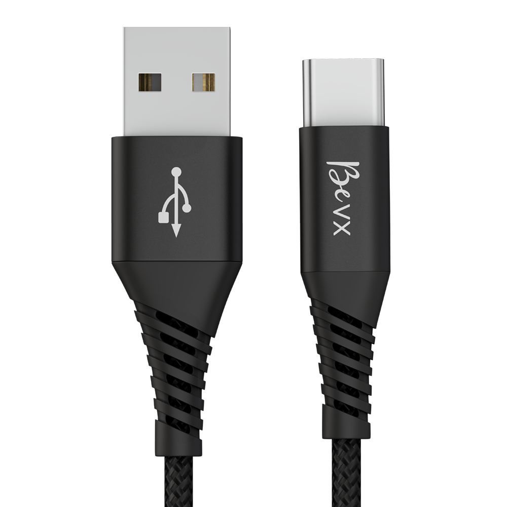 Cabo USB Type-C Be VX - Preto