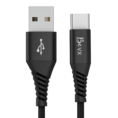 Cabo USB Type-C Be VX - Preto