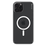 Capa Emborrachada Magsafe VX Case iPhone 15 Pro Max - Transparente