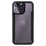 Capa para iPhone 14 Pro Max Shield Cover VX Case - Preto Metálico