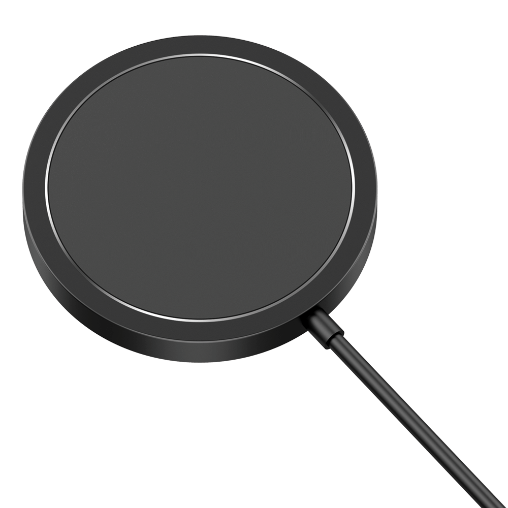 Carregador MagSafe VX Mag Charger - Preto - VX Case