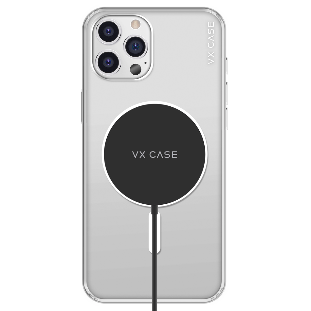 Carregador MagSafe VX Mag Charger - Preto - VX Case