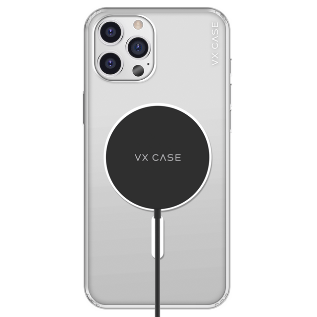 Carregador MagSafe VX Mag Charger - Preto - VX Case