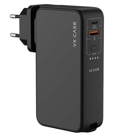 Carregador Portátil Energy Box VX Case 9.600mAh - VX Case