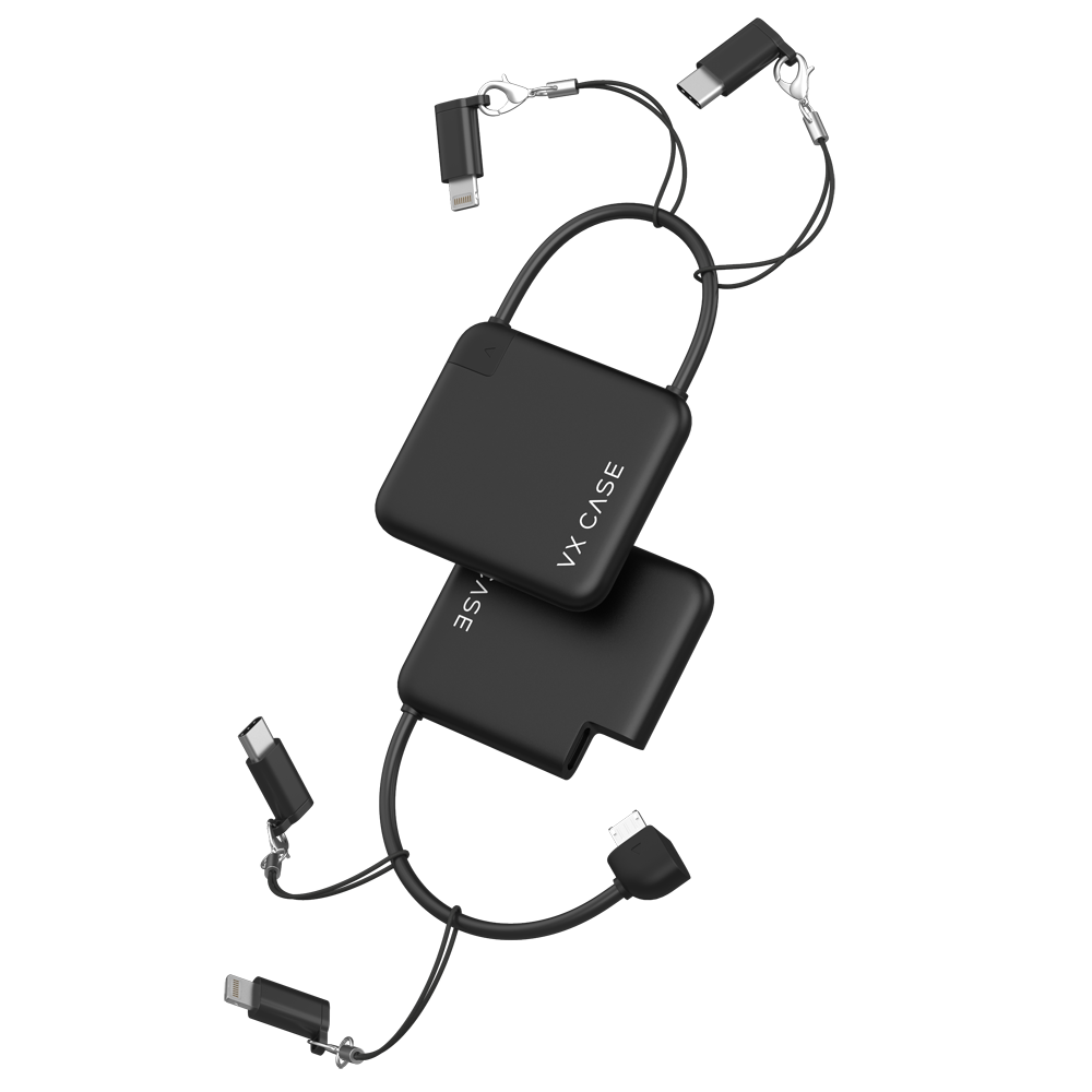 Emergency Charger 1.000mAh VX Case - VX Case