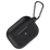 Case de Silicone para AirPods Pro VX Case Preta Case de Silicone para AirPods Pro VX Case Preta