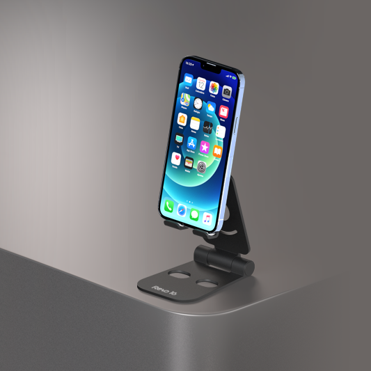 Suporte Articulado Easy Holder Revo - Preto