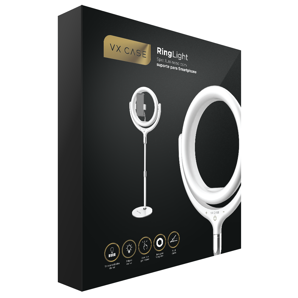 Ring Light VX Case - VX Case