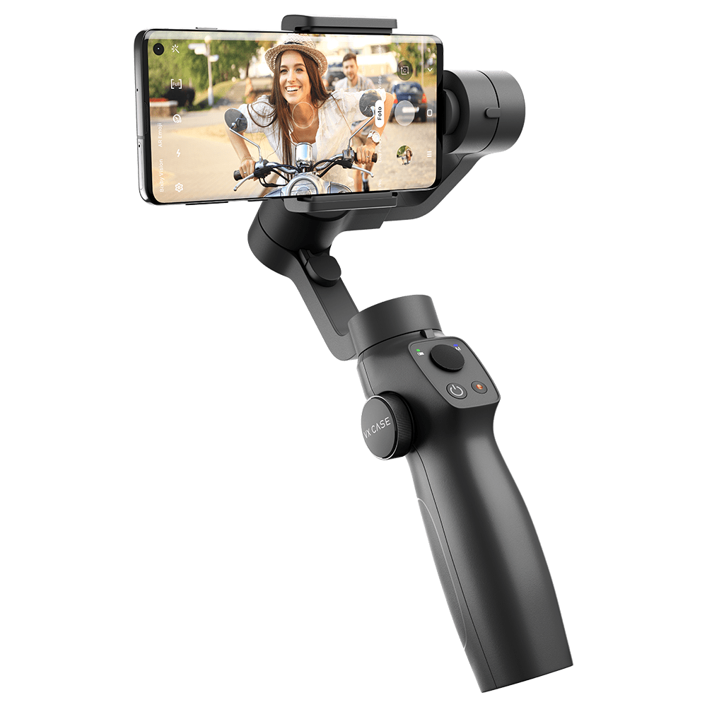 Estabilizador de Imagens Gimbal SmartEyes VX Case - VX Case