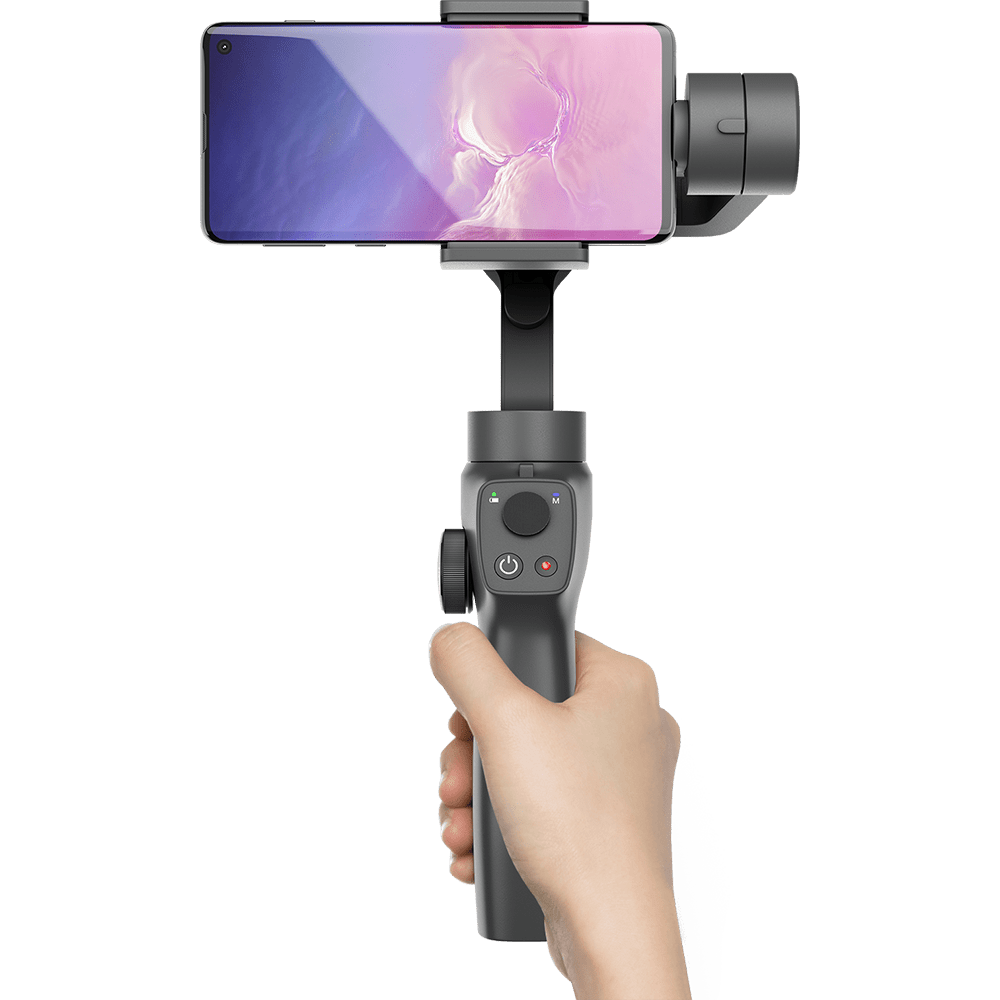 Estabilizador de Imagens Gimbal SmartEyes VX Case - VX Case