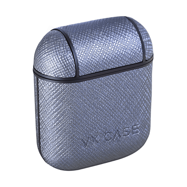 Estojo para AirPods AirCase VX Case Cinza Chumbo