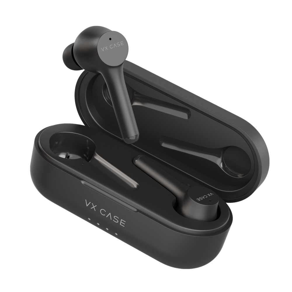 Fones de Ouvido Bluetooth TWS VX Pods Pro - VX Case