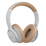 Headphone Bluetooth Revolution com ANC VX Case - Branco Headphone Bluetooth Revolution com ANC VX Case - Branco