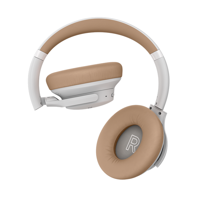 Headphone Bluetooth Revolution com ANC VX Case - Branco