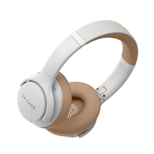 Headphone Bluetooth Revolution com ANC VX Case - Branco