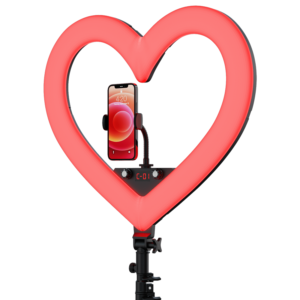 Heart Light VX Case - VX Case