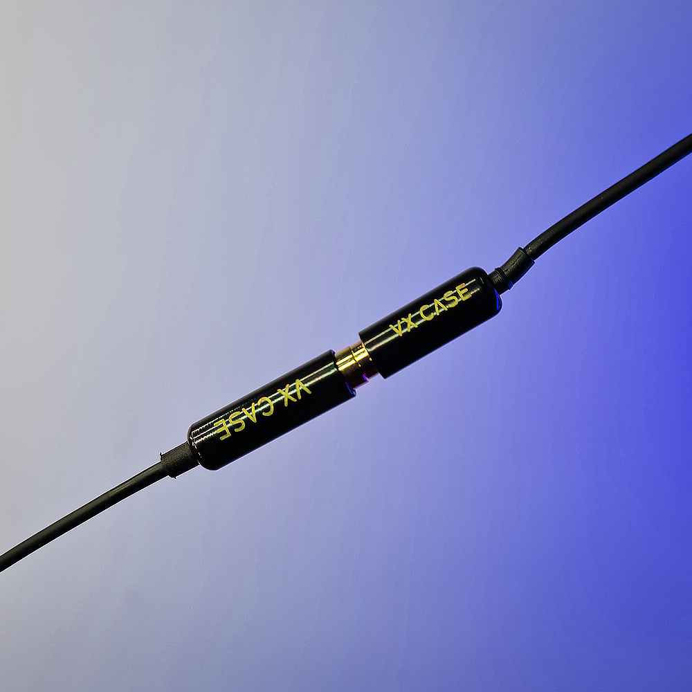 Microfone de Lapela P2 VX Case - VX Case