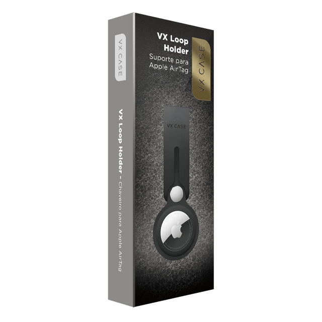 VX Loop Holder Chaveiro de laço para AirTag - VX Case
