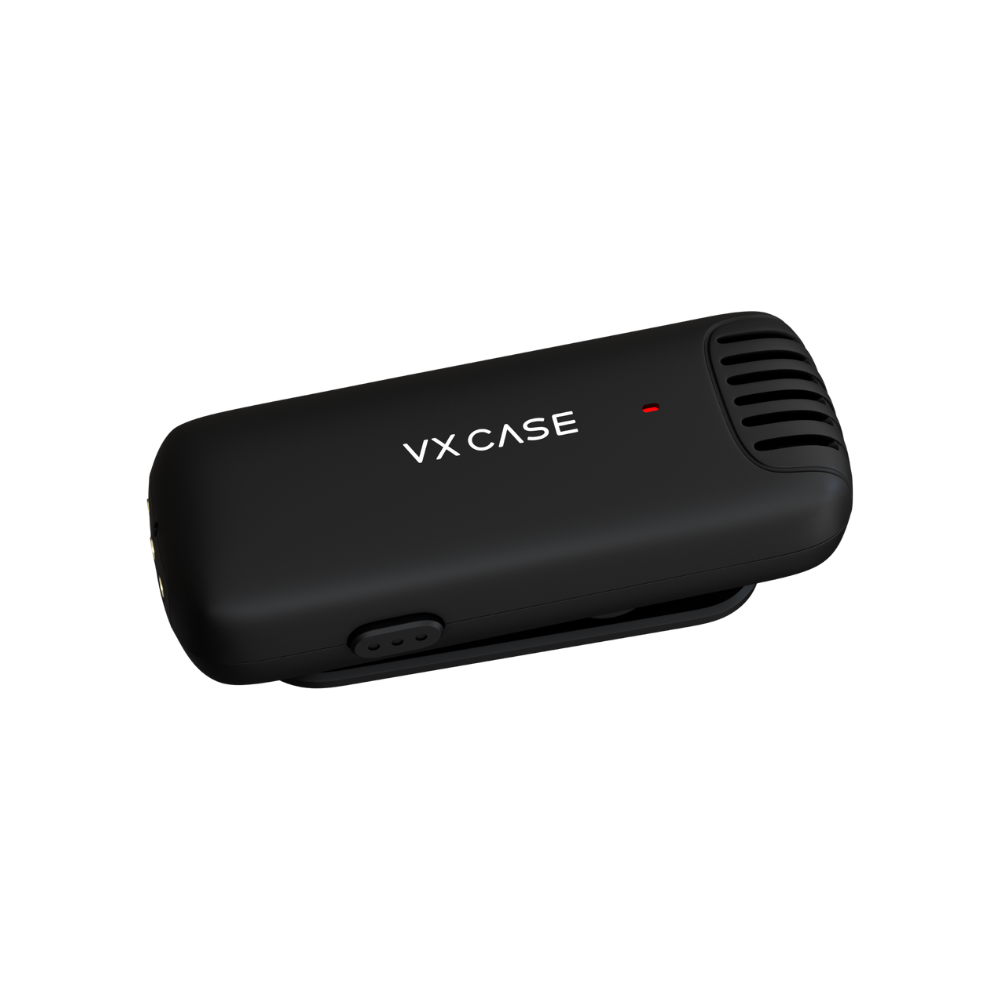Microfone de Lapela Wireless Lightning - VX Case