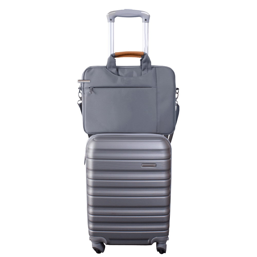 Pasta em Poliéster VX Case para Notebook 15 polegadas