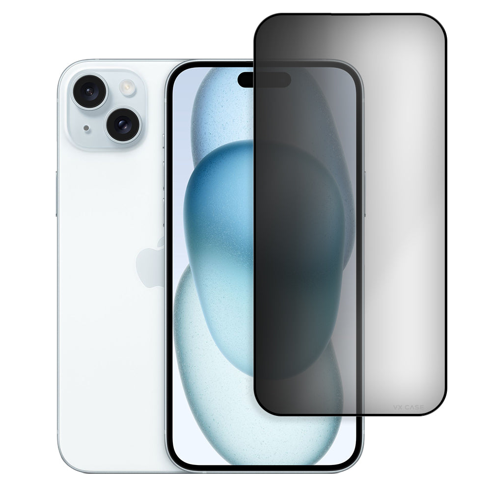 Película Survivor Anti Impacto VX Case iPhone 15 Plus - Privacidade