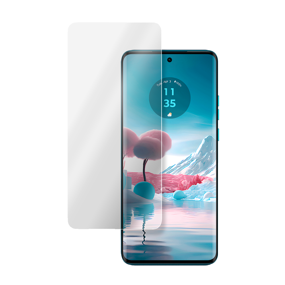 Pelicula Motorola Edge 40 Neo - Anti Impacto Full Glue