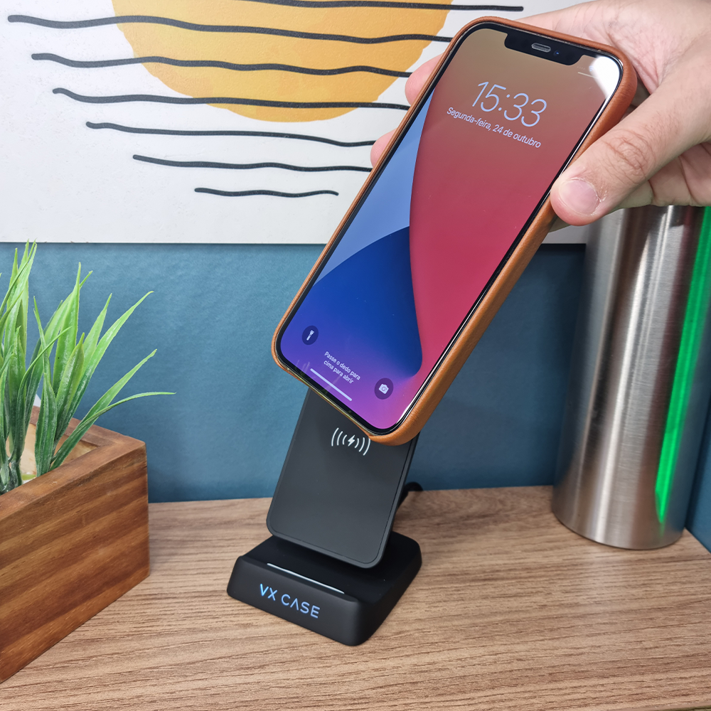 Smart Dock 15W VX Case - Type C