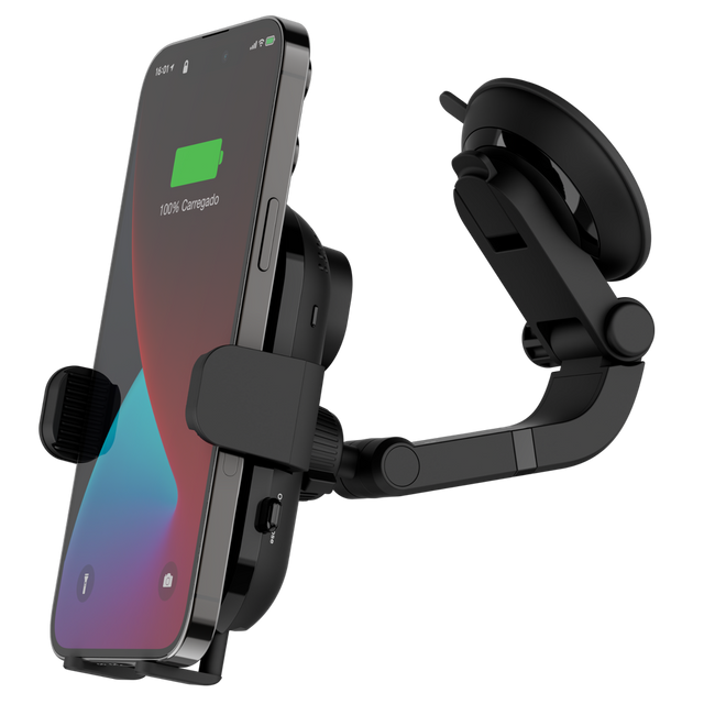 Smart Holder Supreme VX Case - Preto