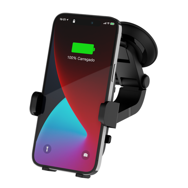 Smart Holder Supreme VX Case - Preto