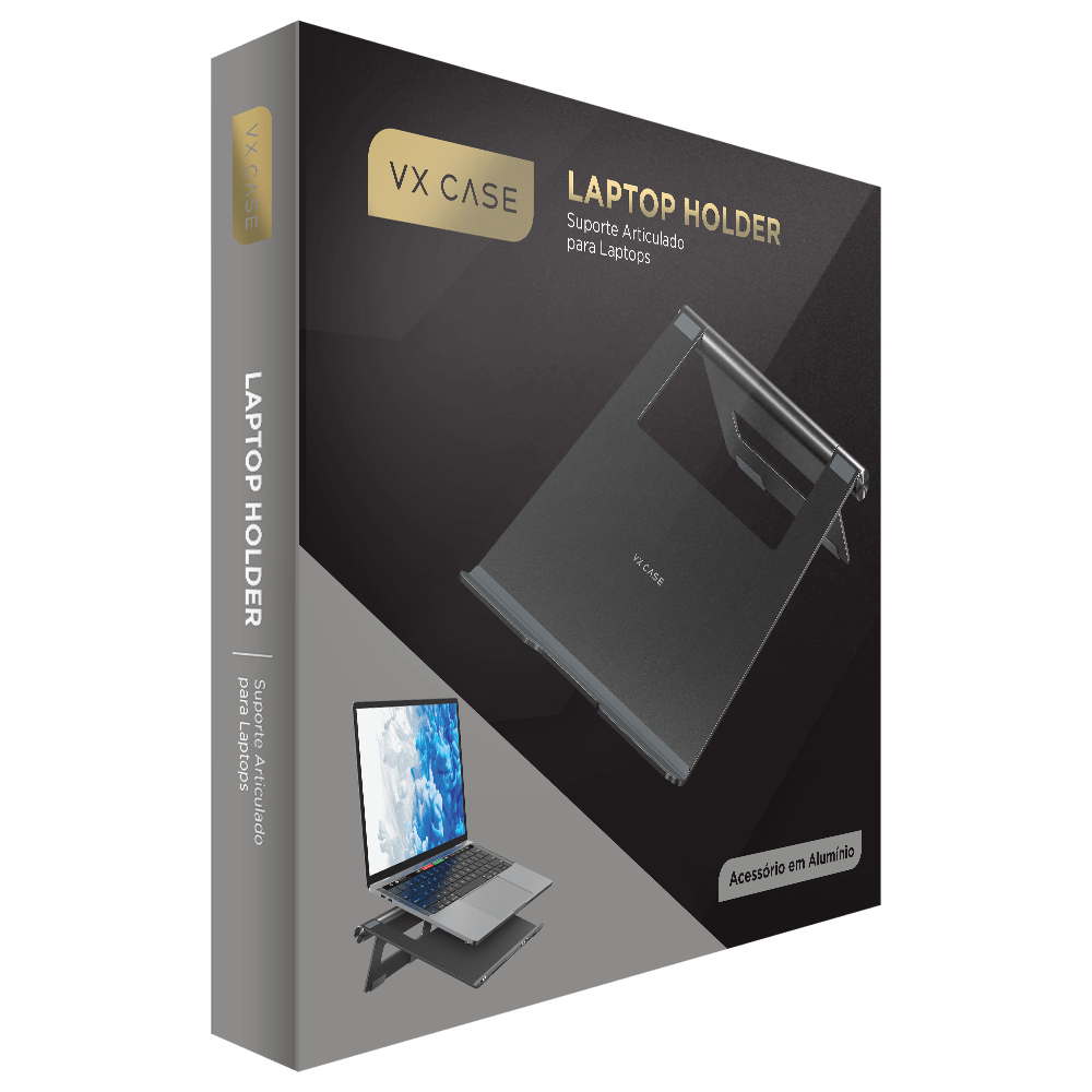 Suporte Articulado Laptop Holder VX Case - VX Case