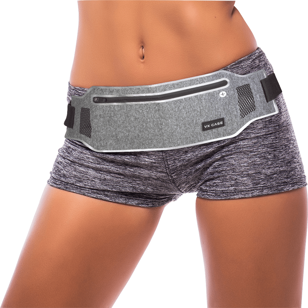 Suporte de Cintura Tailor para Smartphones VX Case Cinza - VX Case