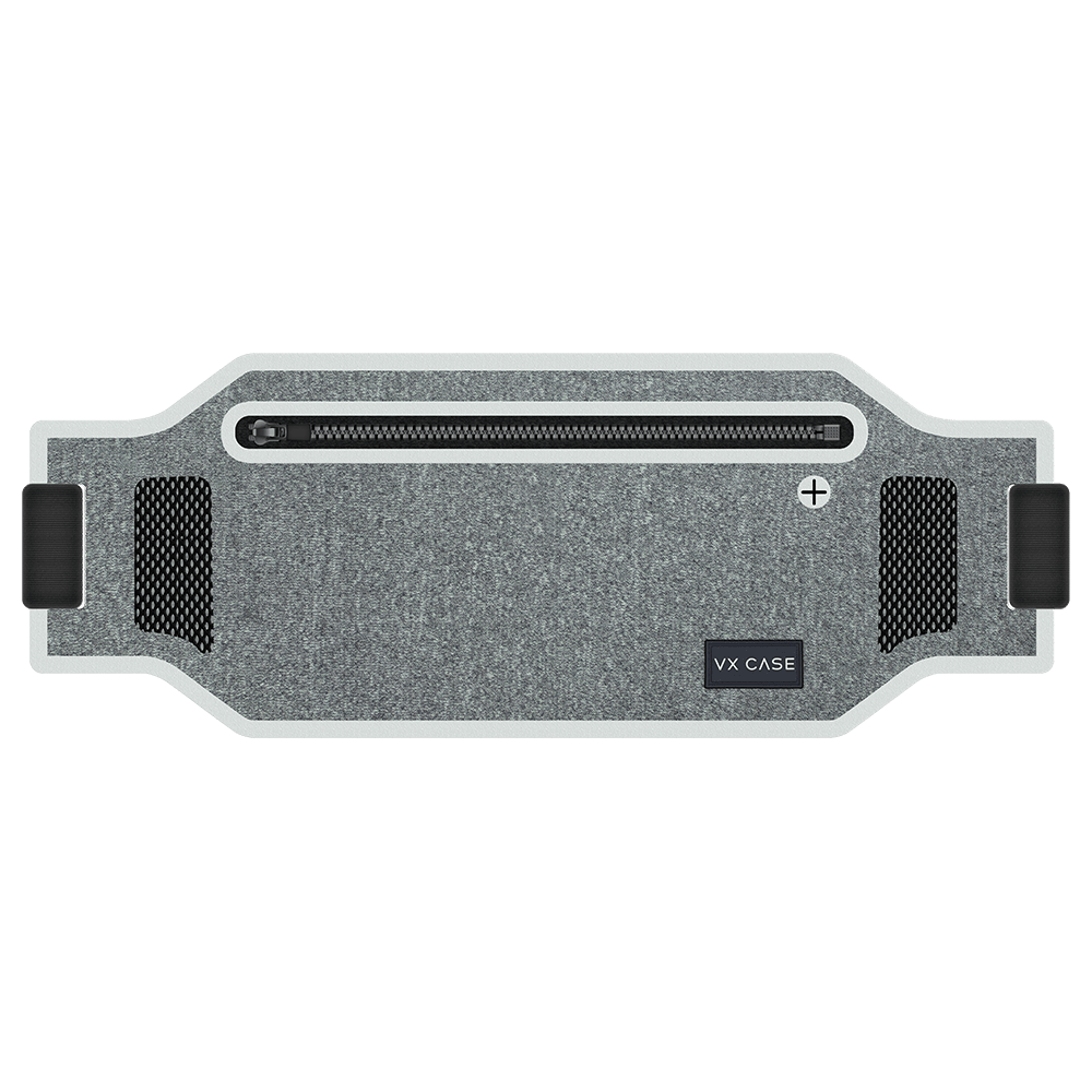 Suporte de Cintura Tailor para Smartphones VX Case Cinza - VX Case